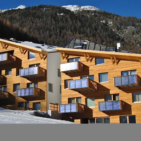 Appartement Solaris Sölden