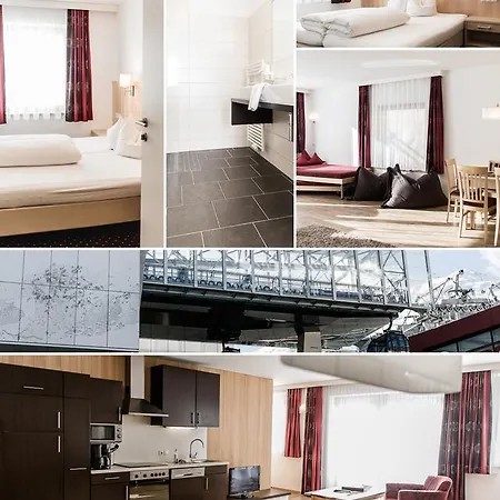 索拉日斯公寓酒店 索尔登