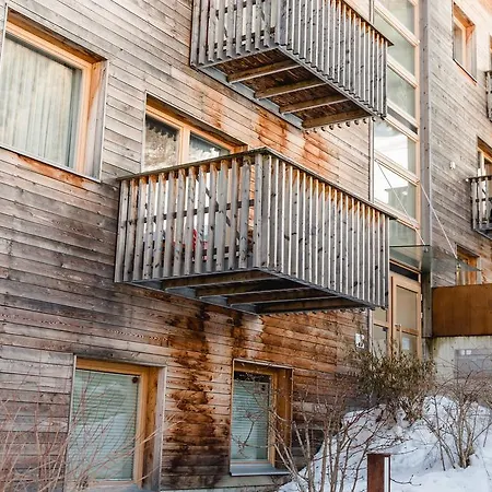 Apartmán Solaris Sölden
