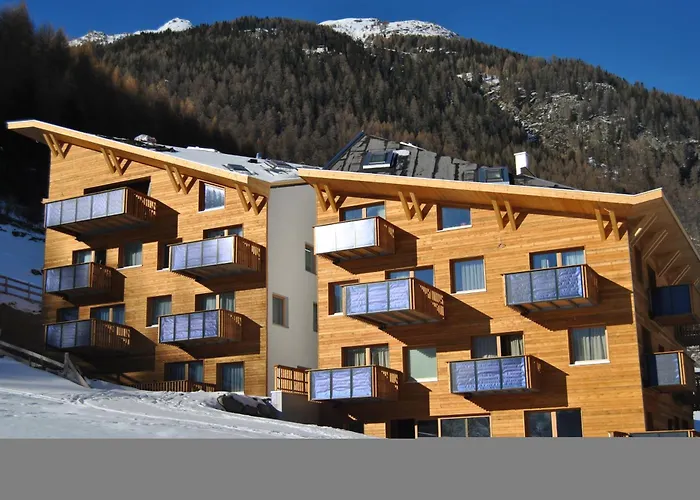 Appartement Solaris Sölden